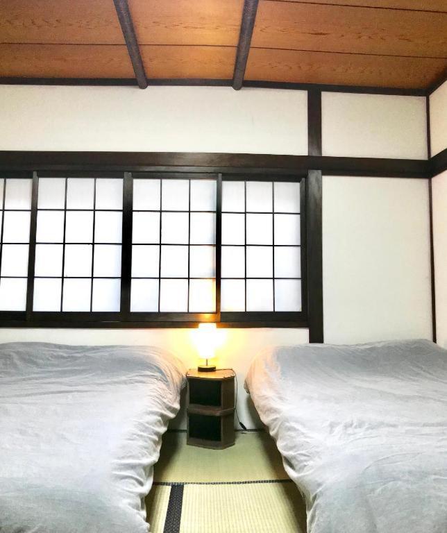 Designer Room Japan Residence-Namba Osaka Exterior photo