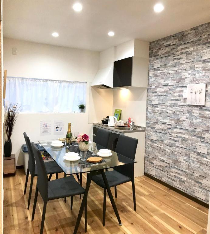 Designer Room Japan Residence-Namba Osaka Exterior photo