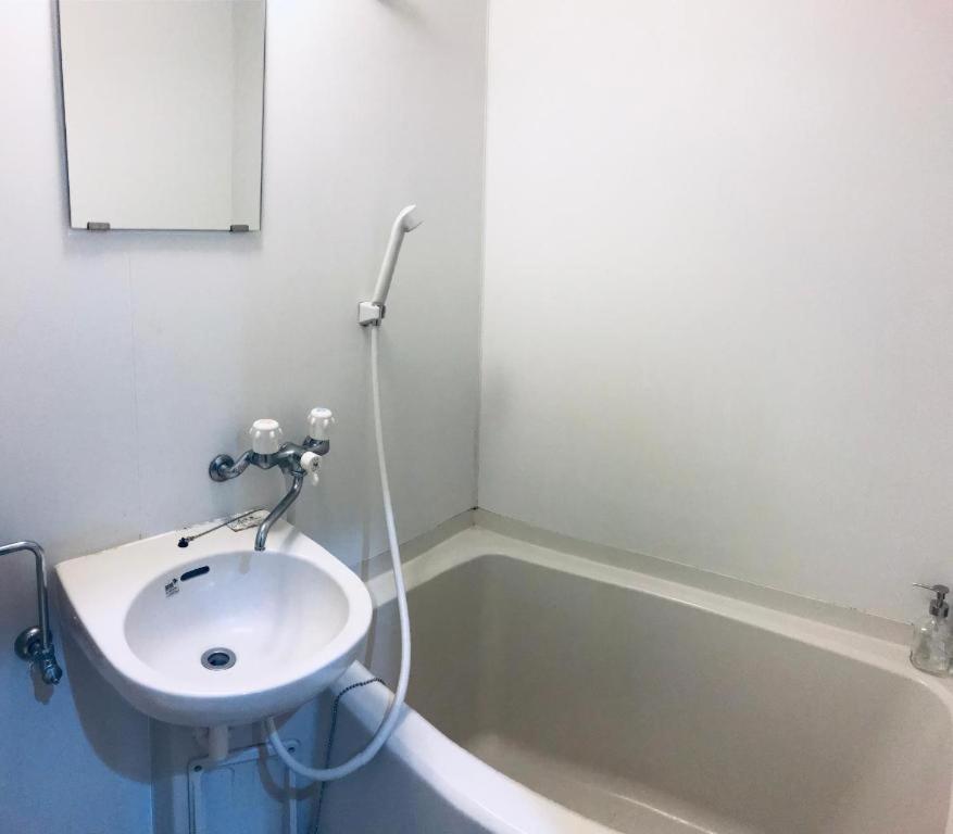 Designer Room Japan Residence-Namba Osaka Exterior photo