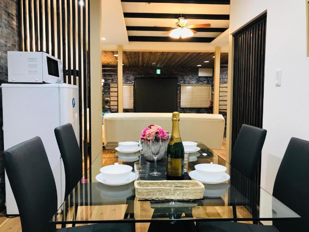 Designer Room Japan Residence-Namba Osaka Exterior photo